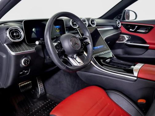 2023 Mercedes-Benz AMG C 43 Base 4MATIC