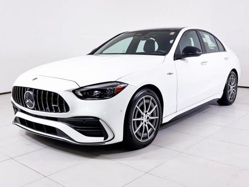 2023 Mercedes-Benz AMG C 43 Base 4MATIC