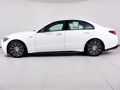 2023 Mercedes-Benz AMG C 43 Base 4MATIC