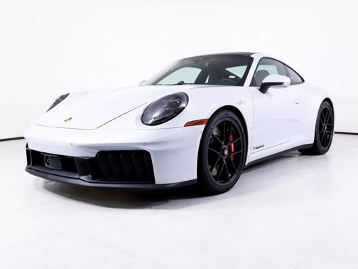 2026 Porsche 911 Carrera GTS