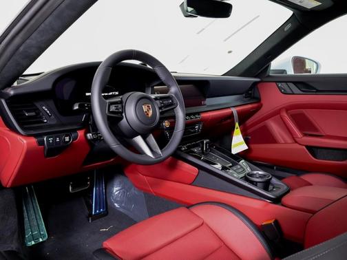 2026 Porsche 911 Carrera GTS