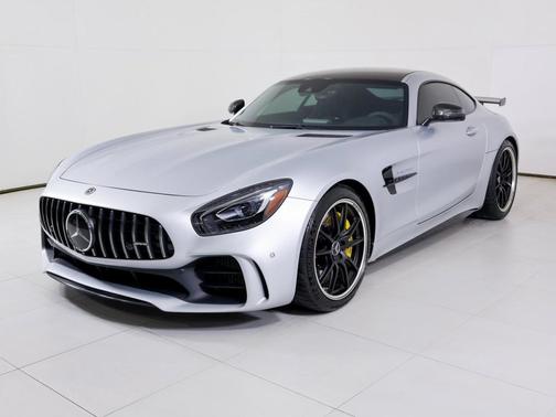 2018 Mercedes-Benz AMG GT R