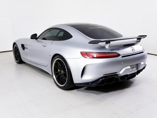 2018 Mercedes-Benz AMG GT R
