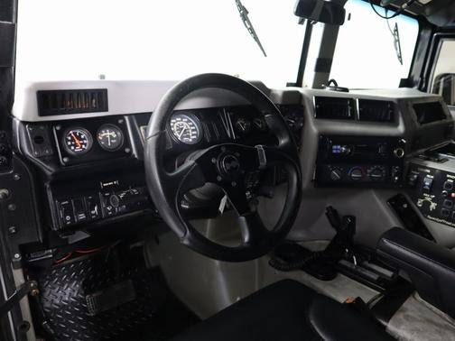 1997 Am General Hummer Open Top