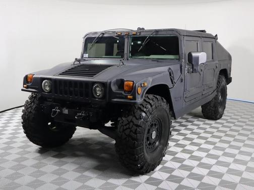 1997 Am General Hummer Open Top