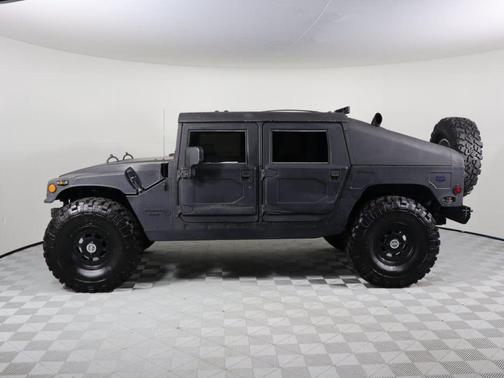 1997 Am General Hummer Open Top
