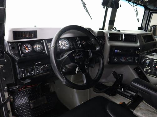 1997 Am General Hummer Open Top