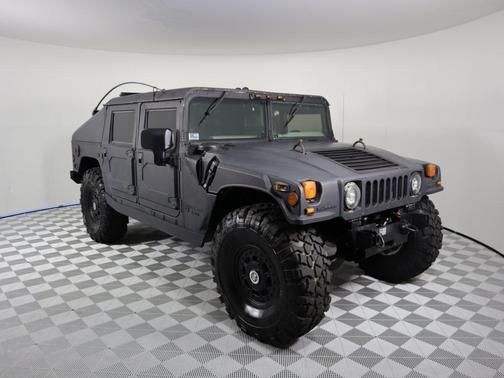 1997 Am General Hummer Open Top