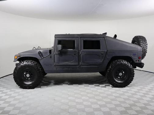 1997 Am General Hummer Open Top