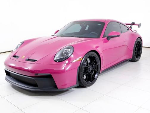 Ruby 2024 Porsche 911 GT3