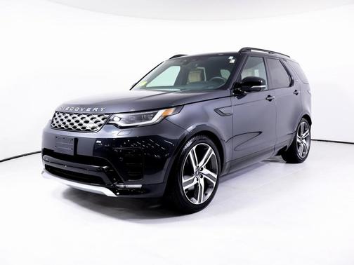 2024 Land Rover Discovery P360 Metropolitan Edition
