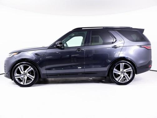 2024 Land Rover Discovery P360 Metropolitan Edition
