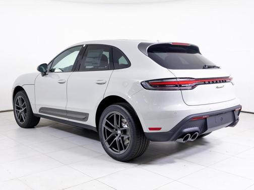 2026 Porsche Macan T