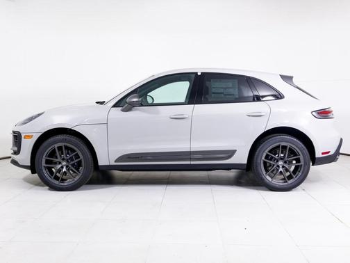 2026 Porsche Macan T