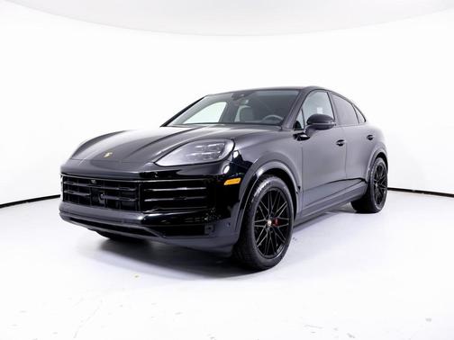 2025 Porsche Cayenne S Coupe AWD