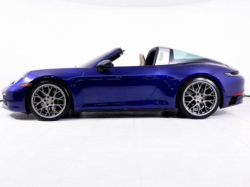 2024 Porsche 911 Targa 4S