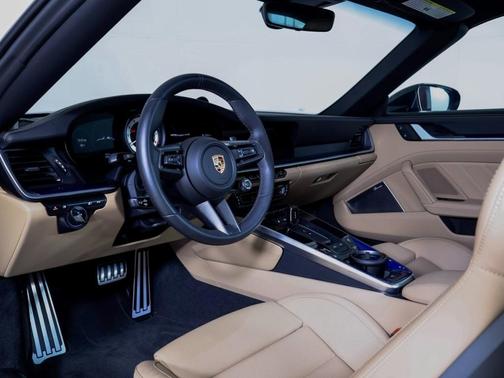 2024 Porsche 911 Targa 4S
