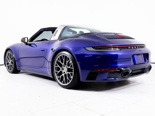 2024 Porsche 911 Targa 4S