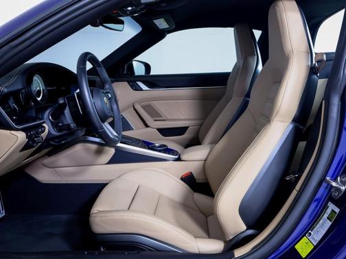 2024 Porsche 911 Targa 4S