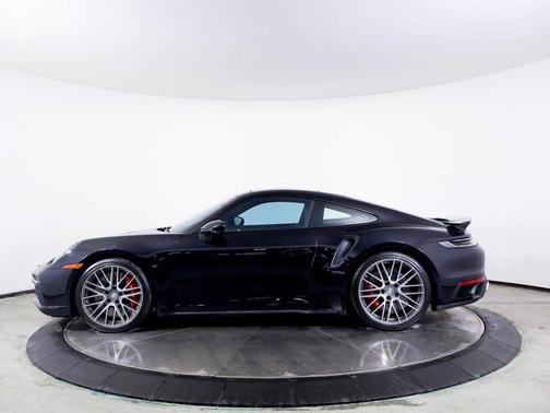 2024 Porsche 911 Turbo