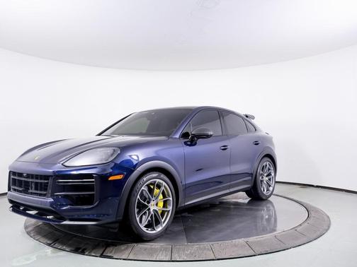 2024 Porsche Cayenne Turbo GT