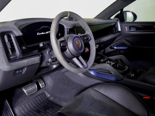 2024 Porsche Cayenne Turbo GT