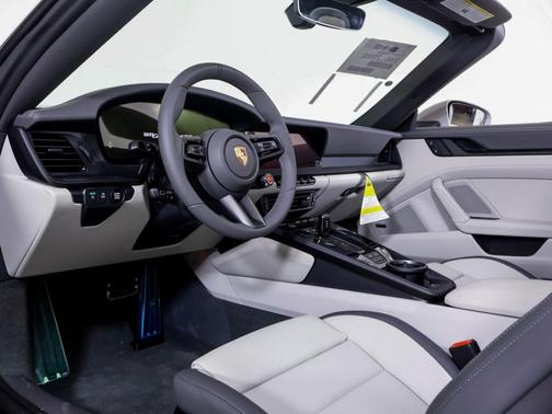 2026 Porsche 911 Targa 4 GTS