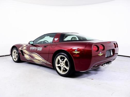 2003 Chevrolet Corvette