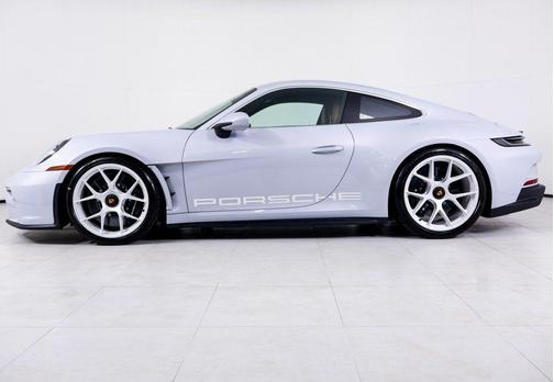 2024 Porsche 911 S/T
