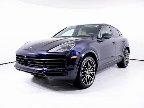 2022 Porsche Cayenne S Coupe AWD