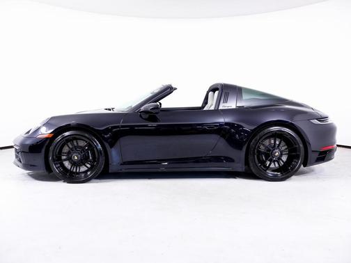 2022 Porsche 911 Targa 4 GTS