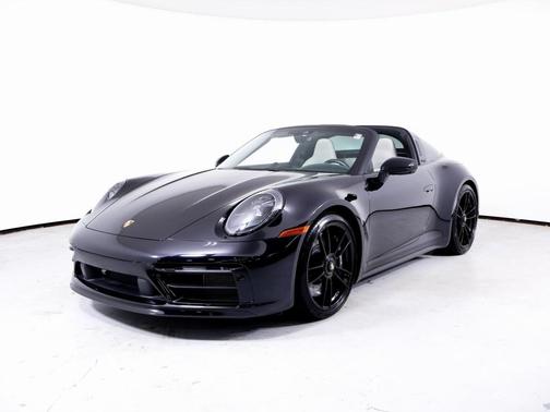 2022 Porsche 911 Targa 4 GTS