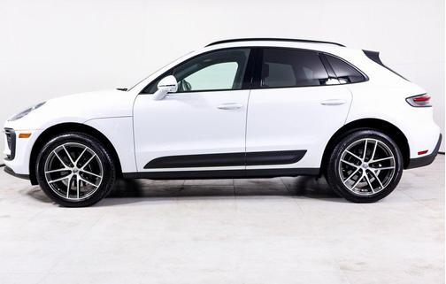2024 Porsche Macan 