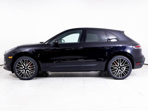 2026 Porsche Macan S