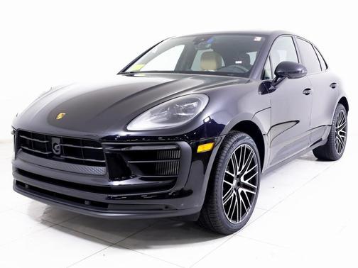 2026 Porsche Macan S