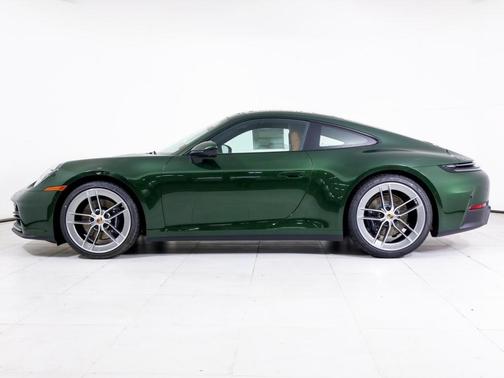 2026 Porsche 911 Carrera