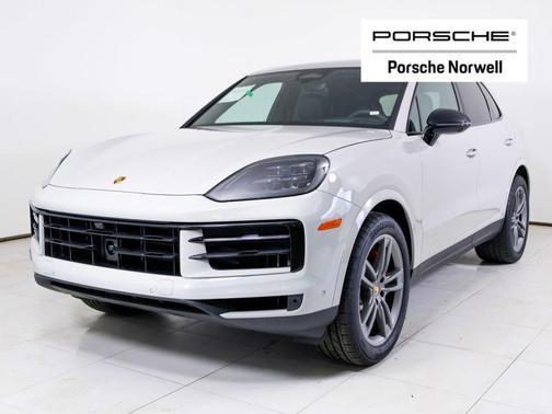 2026 Porsche Cayenne S