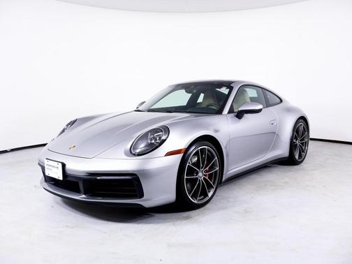 2024 Porsche 911 Carrera S