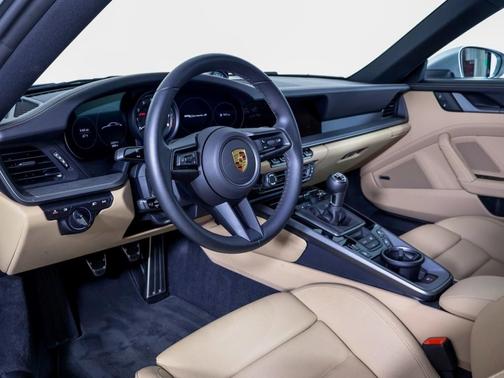 2024 Porsche 911 Carrera S