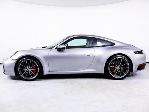 2024 Porsche 911 Carrera S