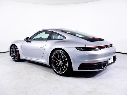 2024 Porsche 911 Carrera S