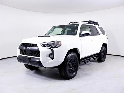 2020 Toyota 4Runner TRD Pro