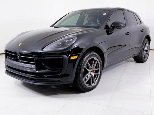 2023 Porsche Macan S