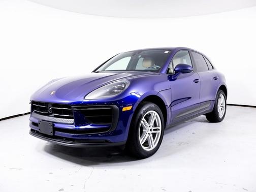 2024 Porsche Macan