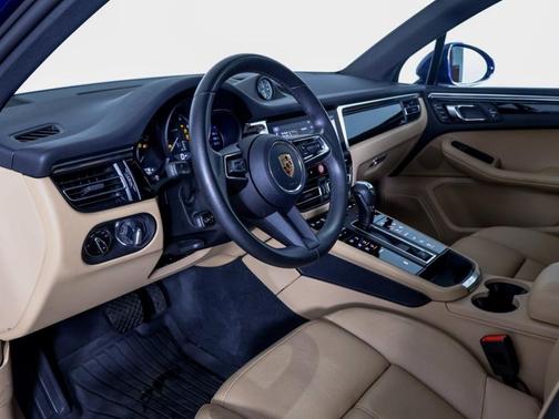 2024 Porsche Macan