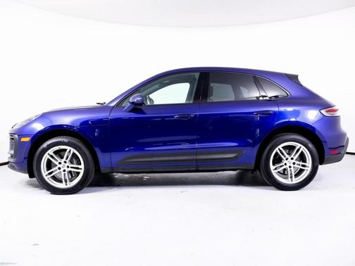 2024 Porsche Macan