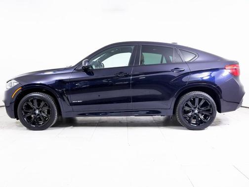 2018 BMW X6 xDrive50i