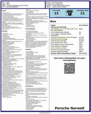 2018 BMW X6 xDrive50i