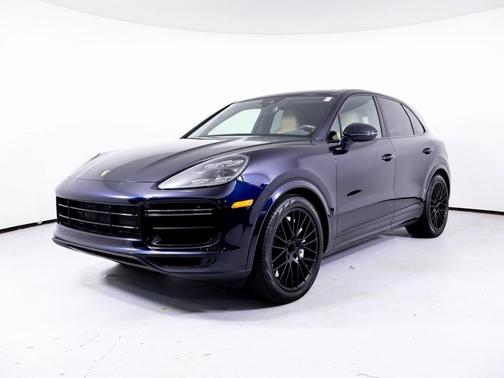 2019 Porsche Cayenne Turbo