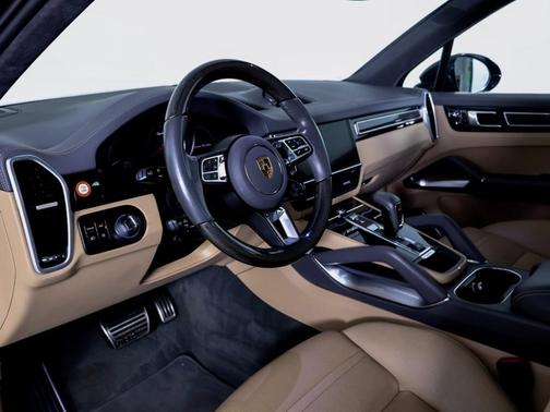 2019 Porsche Cayenne Turbo